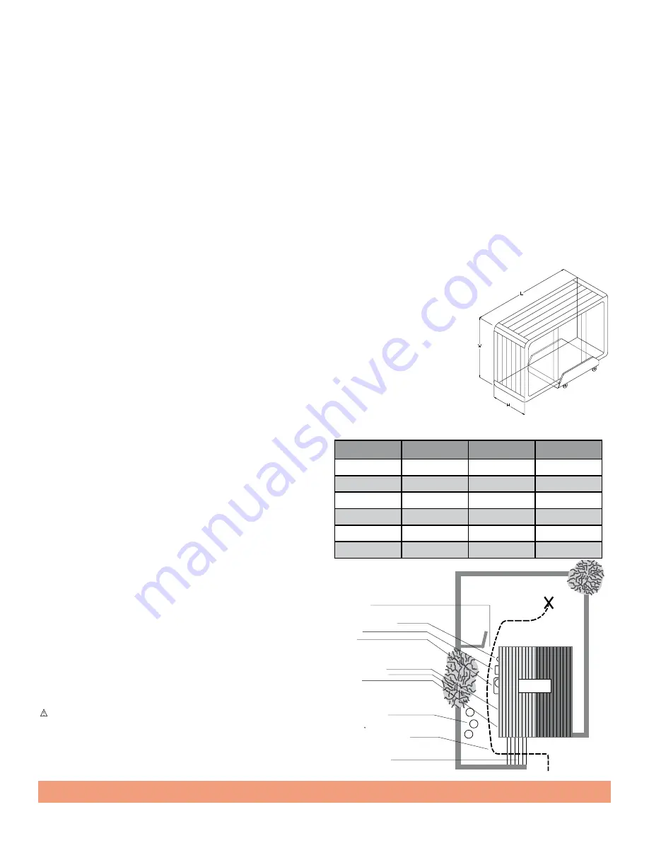 CalderaSpas UTOPIA CANTABRIA Owner'S Manual Download Page 34