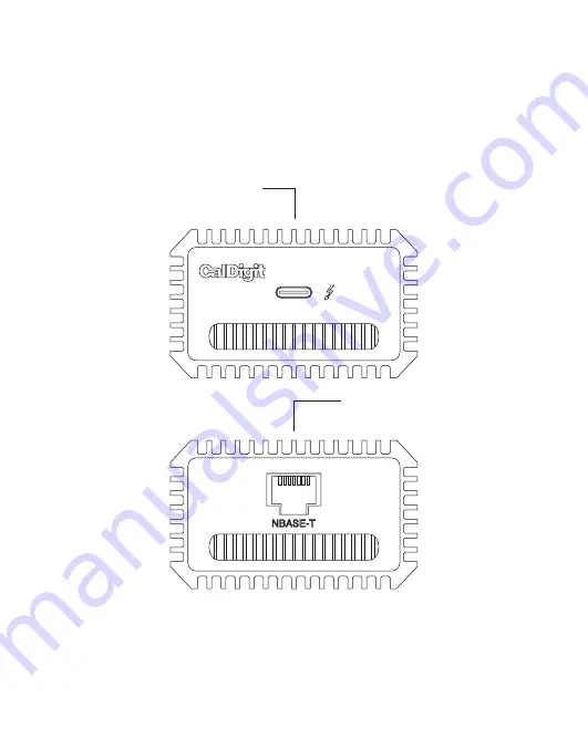 CalDigit Connect 10G Thunderbolt Скачать руководство пользователя страница 4