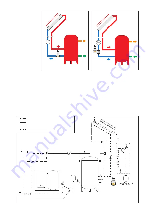 Caleffi solar 251 Series Скачать руководство пользователя страница 5