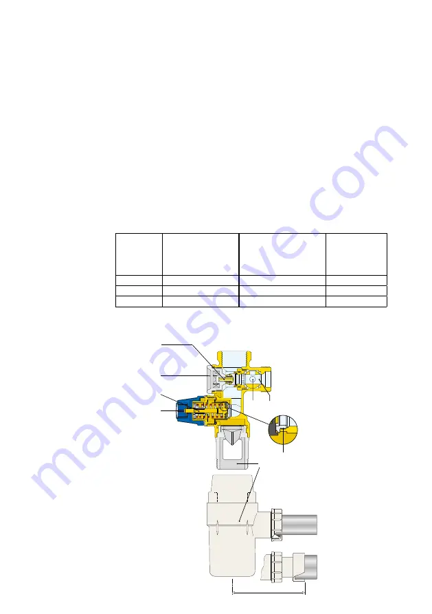 CALEFFI 5261 Series Скачать руководство пользователя страница 2