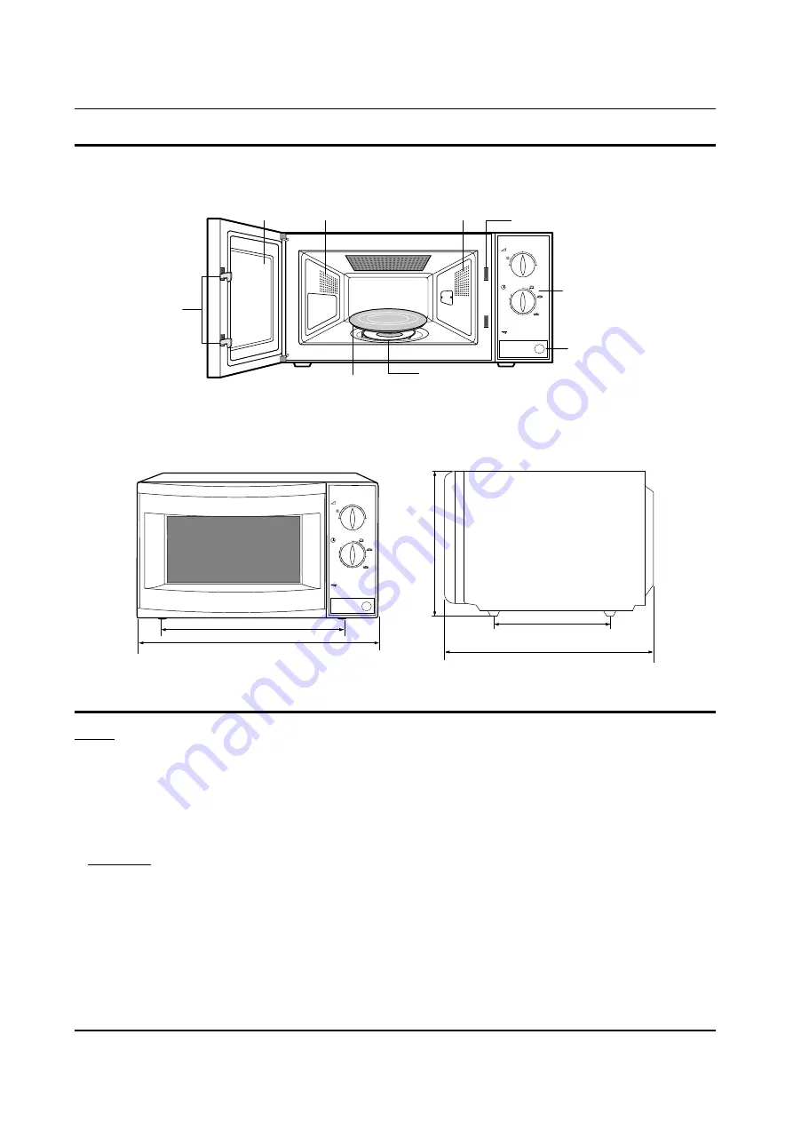 Calex CMM17 Service Manual Download Page 7