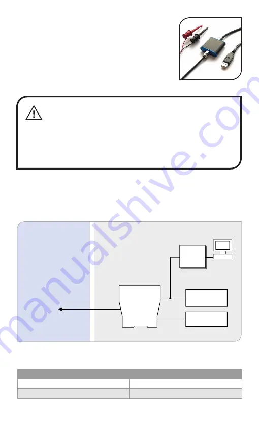 Calex ExTempMini Series Quick Start Manual Download Page 14