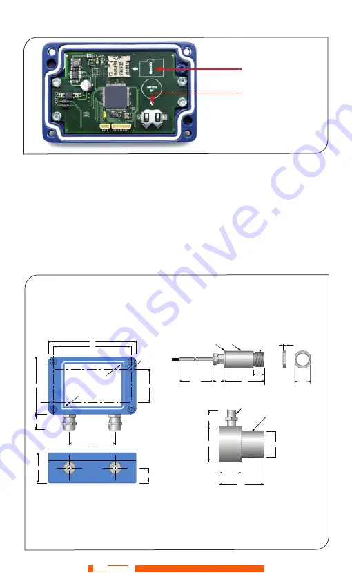 Calex PyroMini Series Operator'S Manual Download Page 66