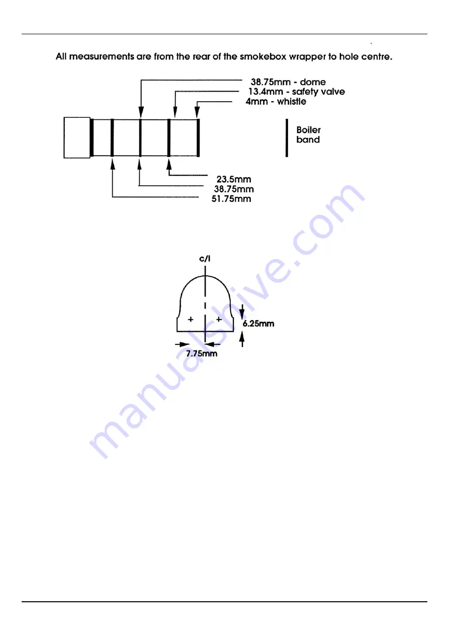 Caley Coaches CL02/2a Building Instructions Download Page 10