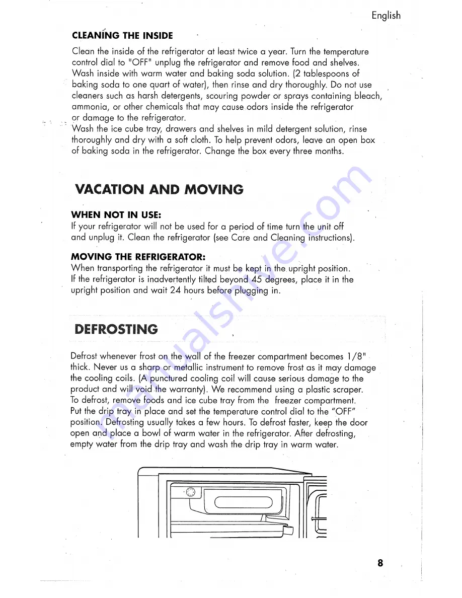 Calflame BBQ09849P User Manual Download Page 9