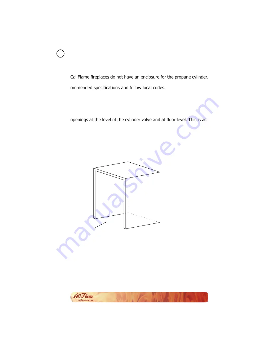 Calflame FRP-906-1 Скачать руководство пользователя страница 12