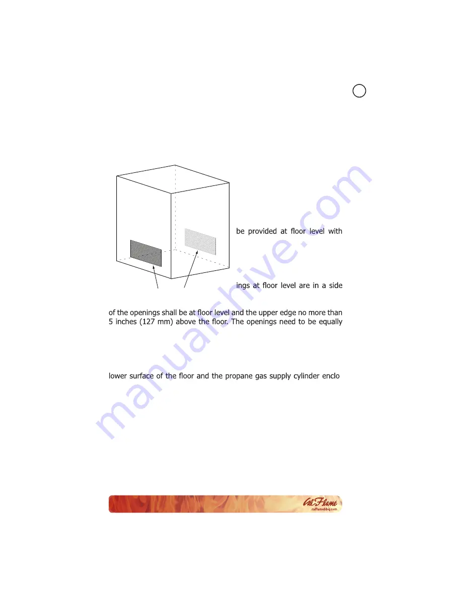 Calflame FRP-906-1 Скачать руководство пользователя страница 13