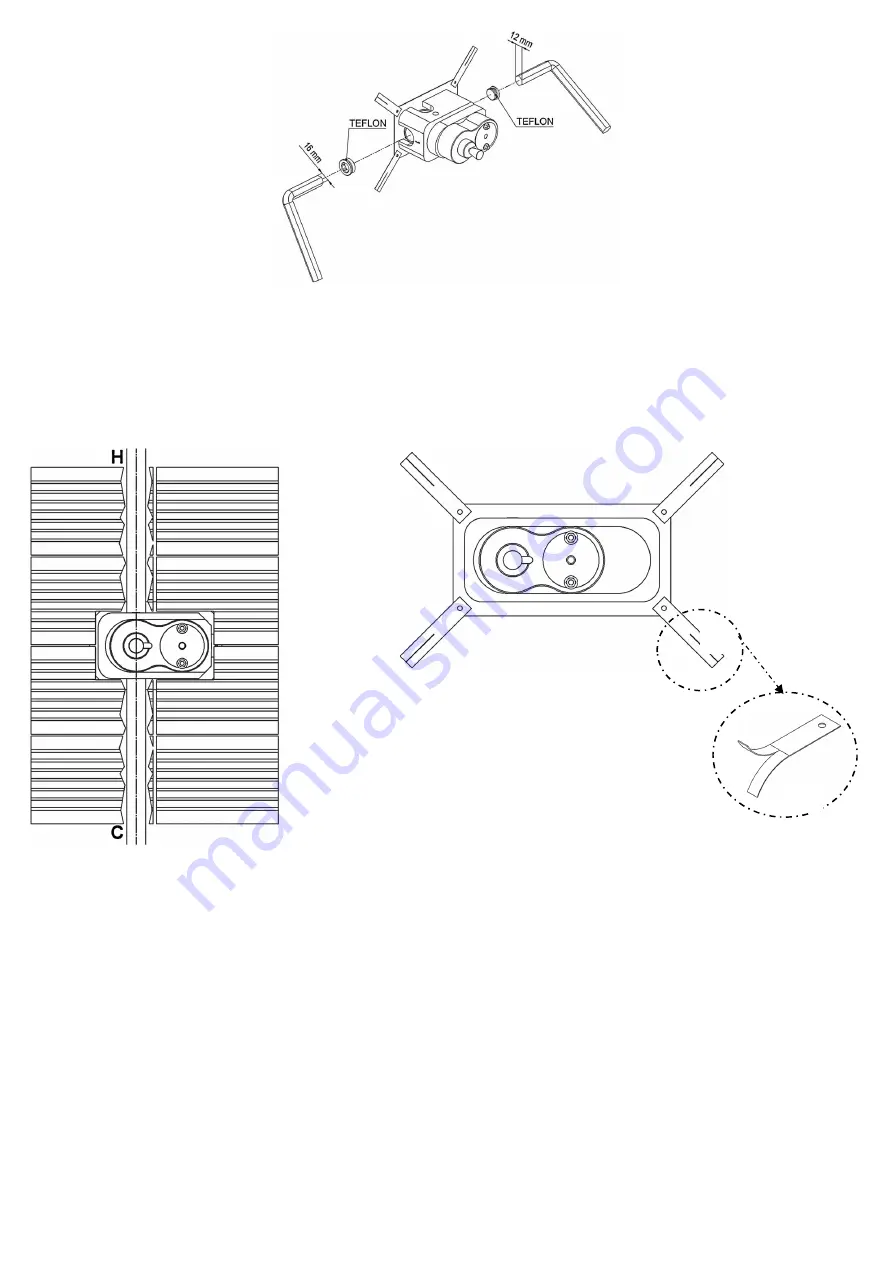 Calflex CARIMALI 21610-CR Manual Download Page 4