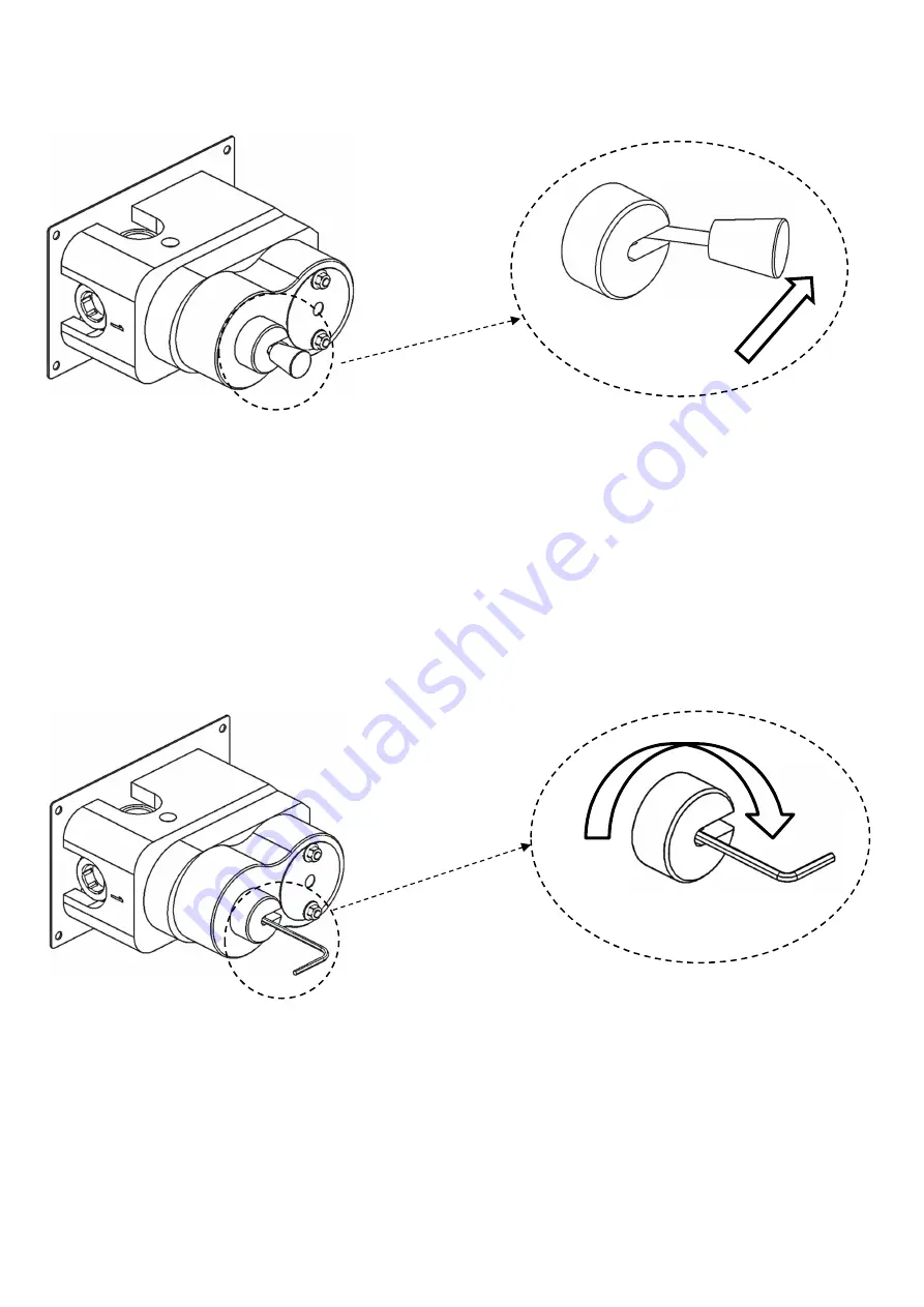 Calflex CARIMALI 21610-CR Manual Download Page 6