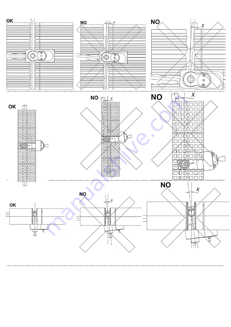 Calflex CARIMALI 21620-CR Installation Manual Download Page 5