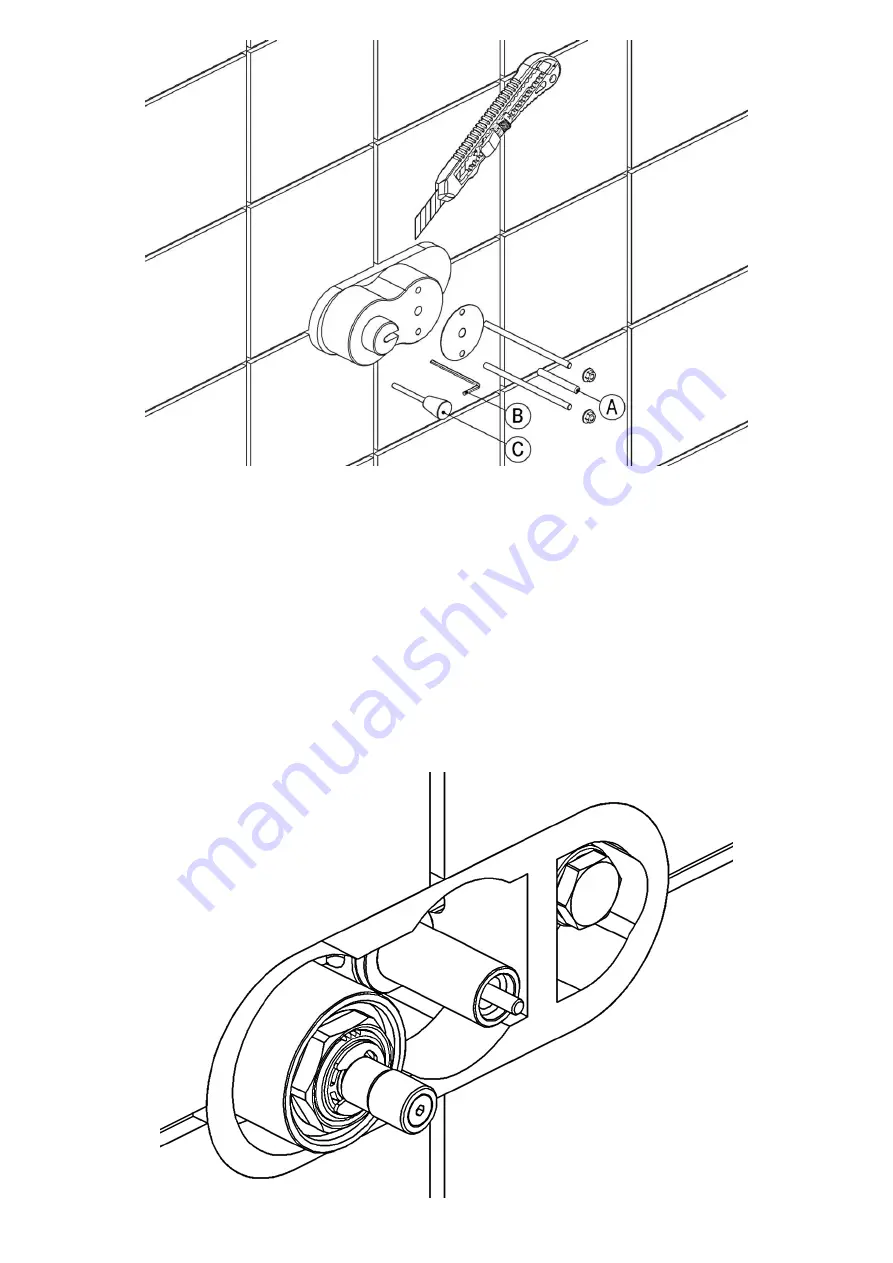 Calflex CARIMALI 21620-CR Скачать руководство пользователя страница 8