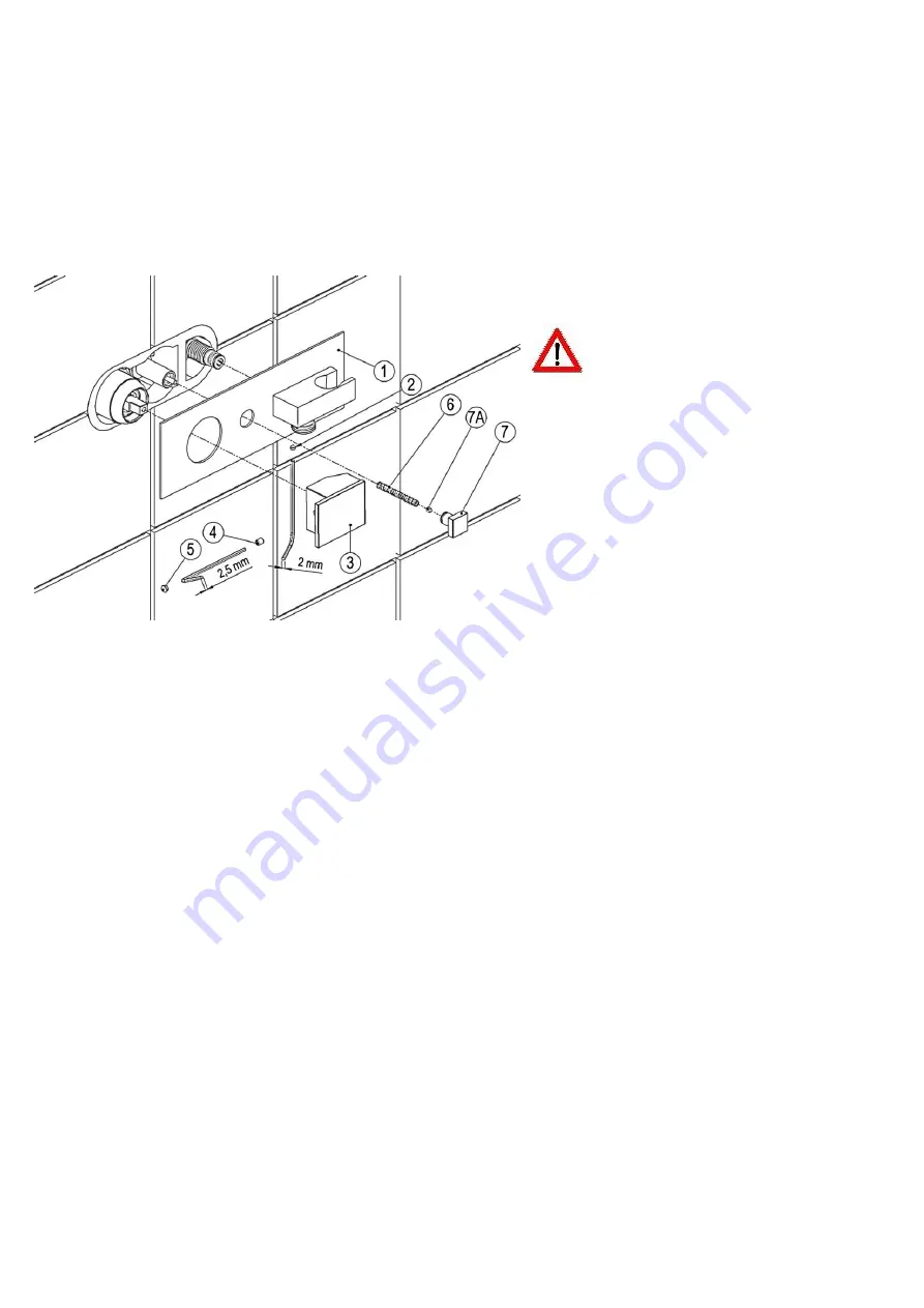 Calflex CARIMALI 21620-CR Скачать руководство пользователя страница 10