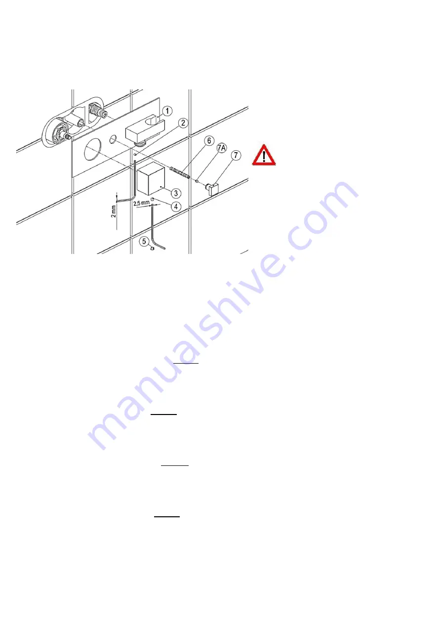 Calflex CARIMALI 21620-CR Скачать руководство пользователя страница 11