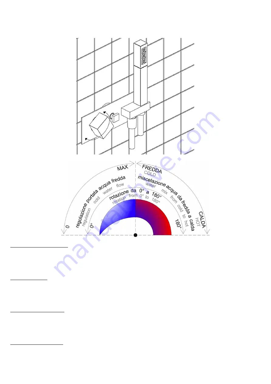 Calflex CARIMALI 21620-CR Installation Manual Download Page 15