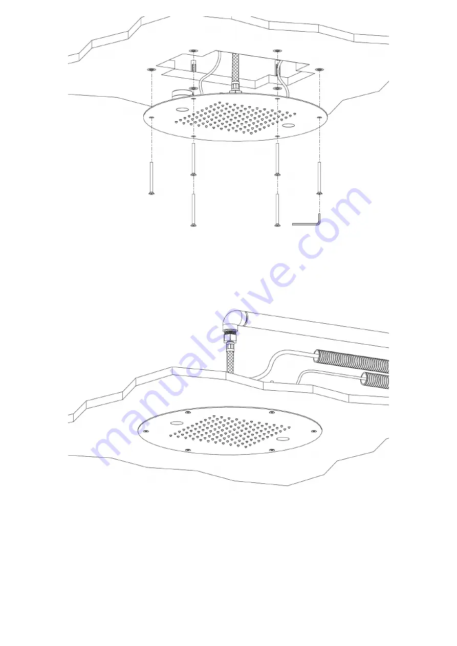 Calflex Carimali DREAM Installation Manual Download Page 14