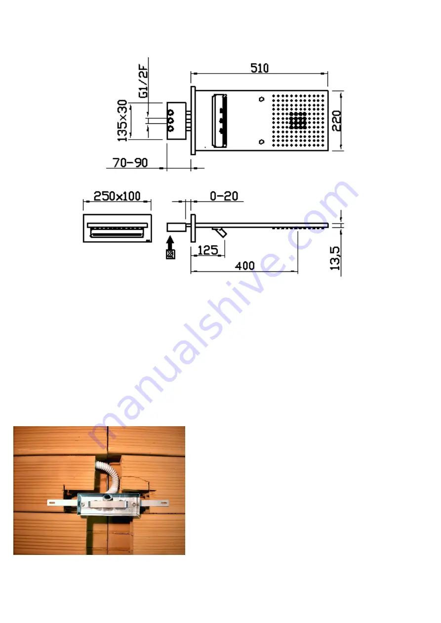 Calflex Carimali YES 26850-CR Manual Download Page 5