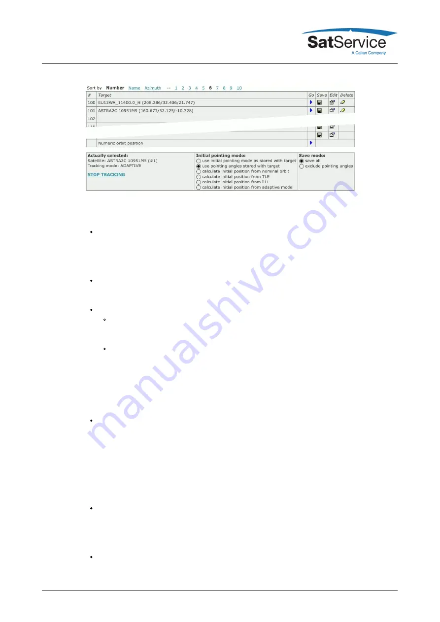 Calian SatService sat-nms ACU2-19V2 User Manual Download Page 27