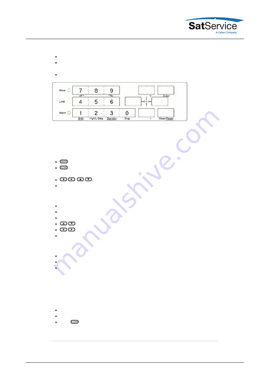 Calian SatService sat-nms ACU2-19V2 Скачать руководство пользователя страница 57