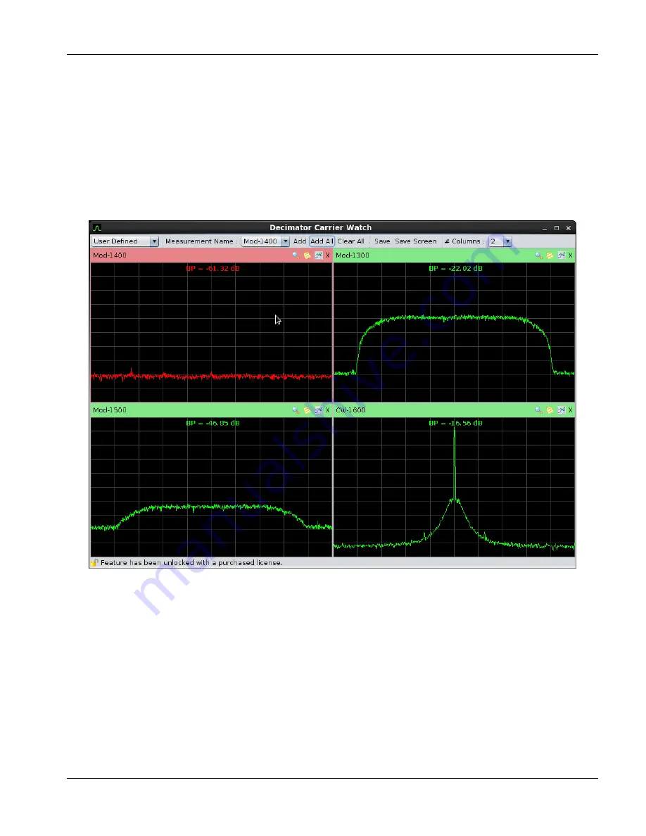 Calian SED Decimator Quicktour Download Page 20