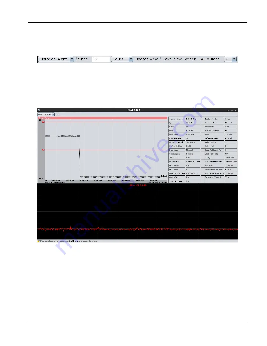 Calian SED Decimator Quicktour Download Page 22