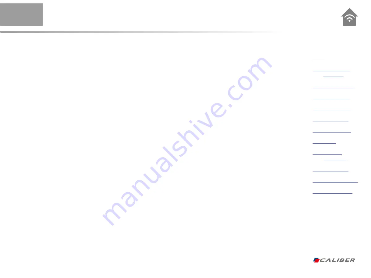 Caliber HWC 502 Instruction Manual Download Page 23