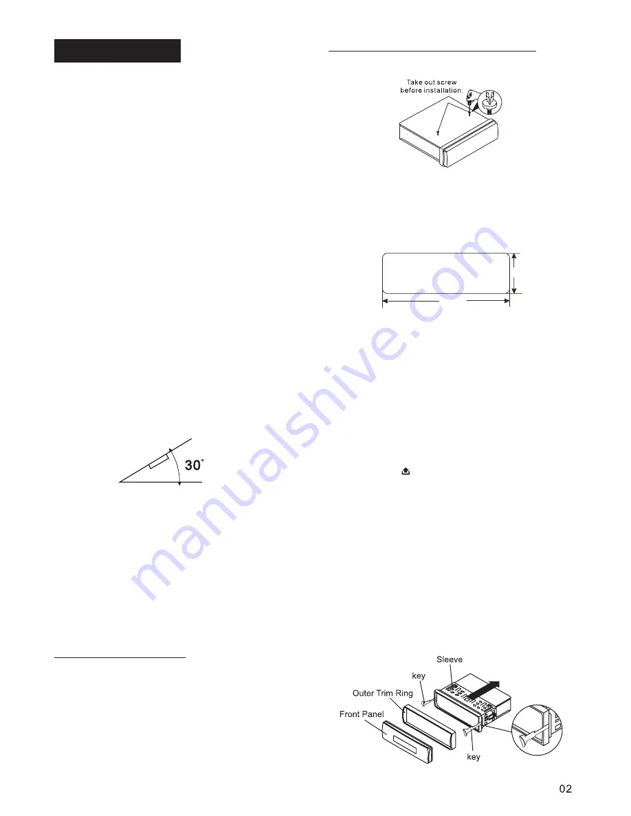 Caliber MCD-263 Скачать руководство пользователя страница 3