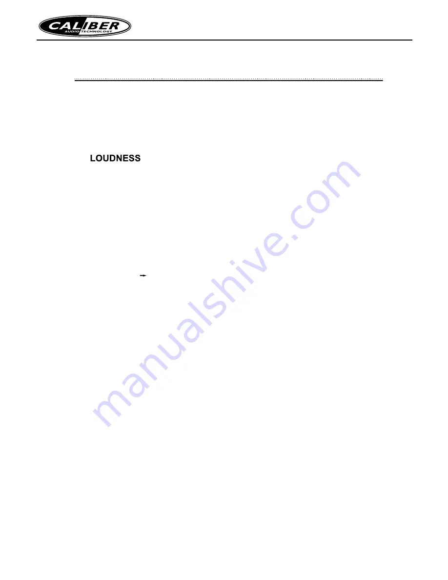 Caliber RCD 120 Manual Download Page 11