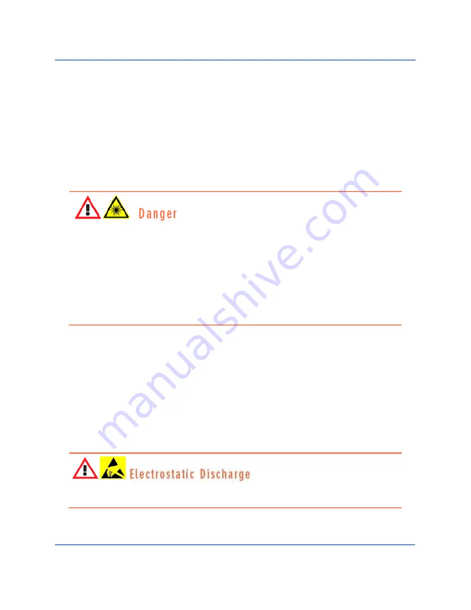 CALIENT S320 Hardware User'S Manual Download Page 13