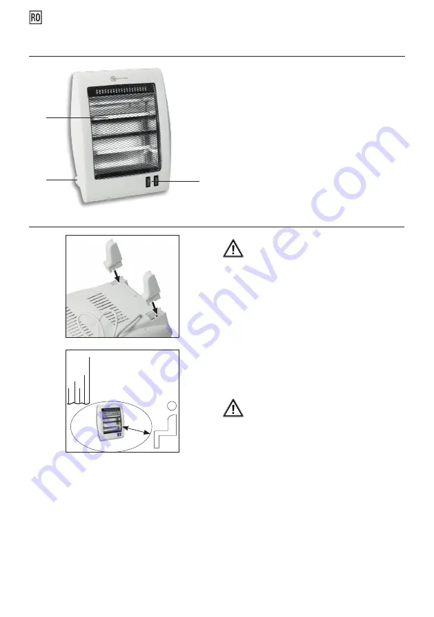 Calienta 10624990 Скачать руководство пользователя страница 50