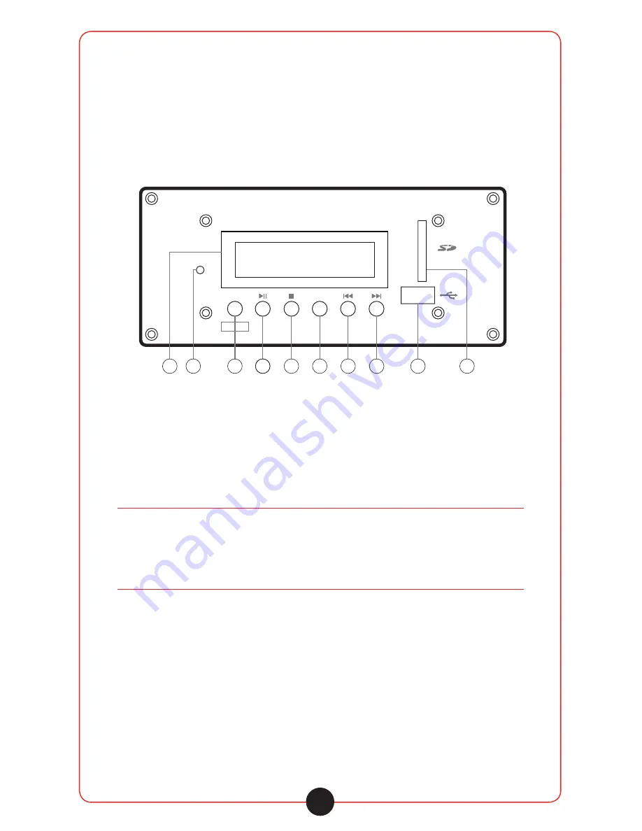 Califone PA419-02 Скачать руководство пользователя страница 7