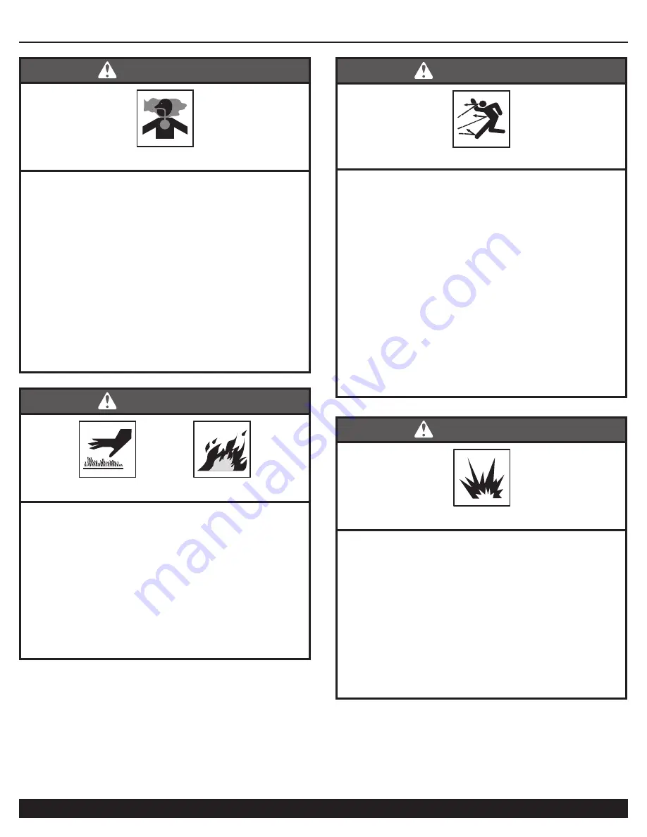 California Air Tools 20060DCC Owner'S Manual Download Page 4