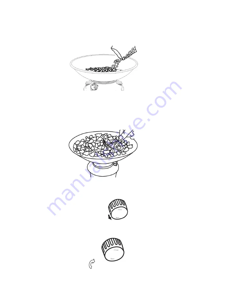 California Outdoor Concepts 8100- Round Capri Assembly Instructions Manual Download Page 7