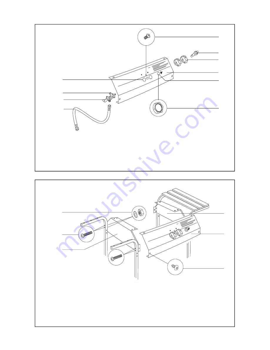 California Patio Gas BBQ Grill Owner'S Manual Download Page 7