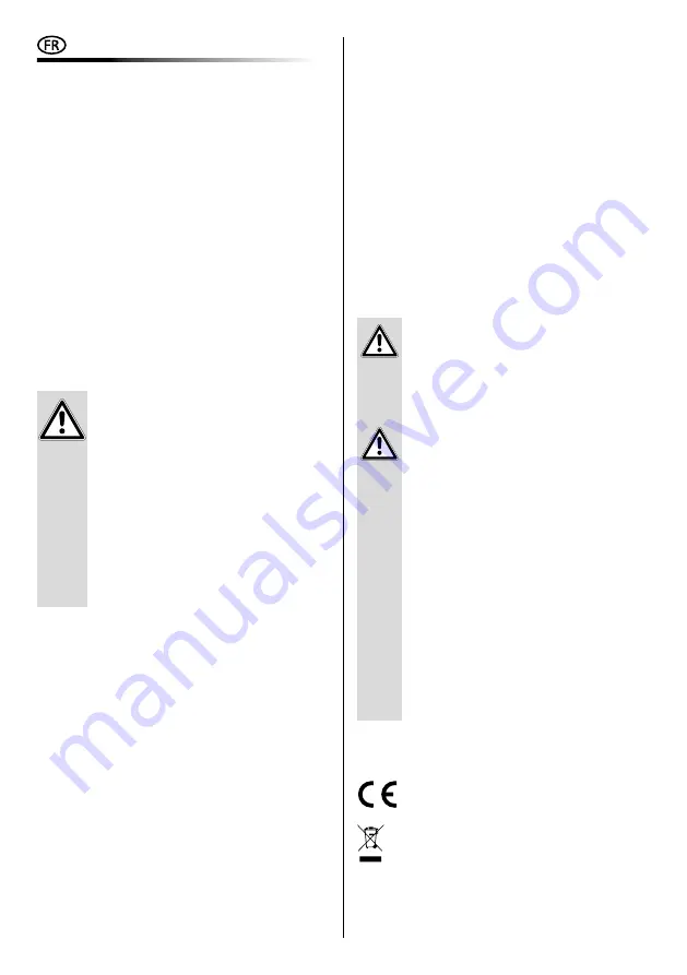 CALIMA 46023 Operating Instructions Manual Download Page 6