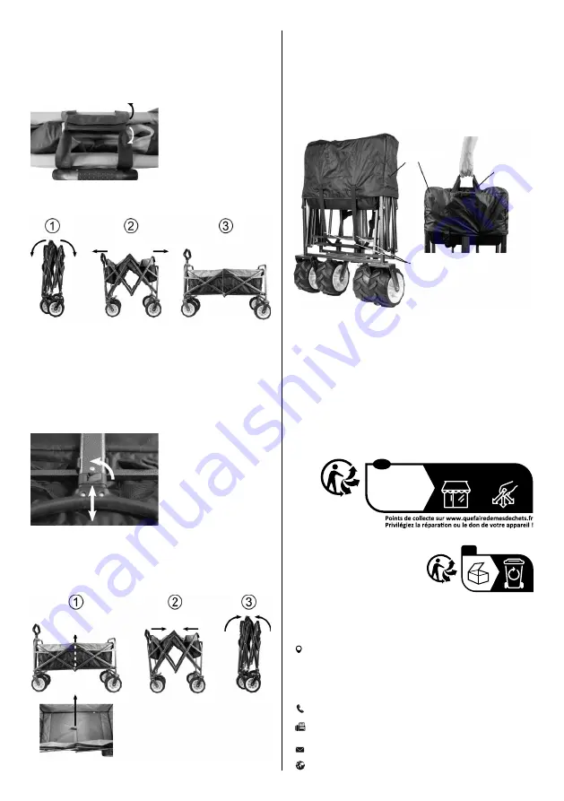 CALIMA 46026 Operating Instructions Manual Download Page 7