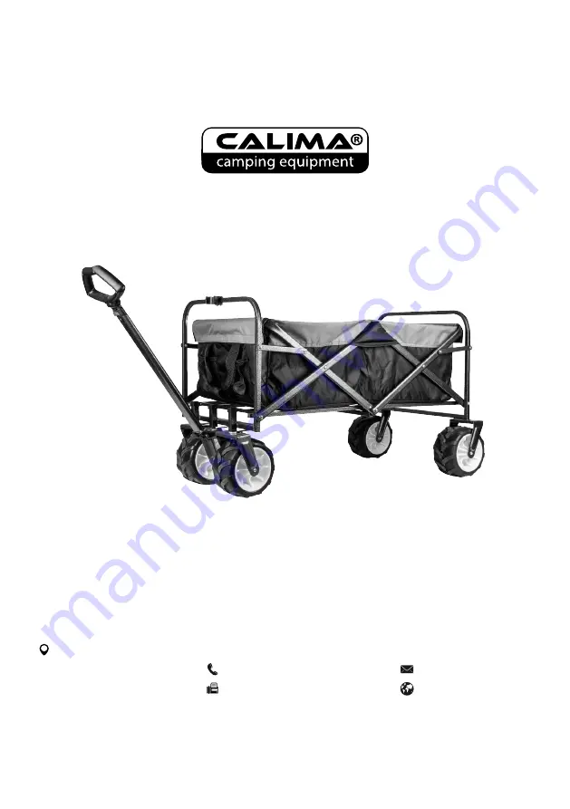 CALIMA 46026 Operating Instructions Manual Download Page 10