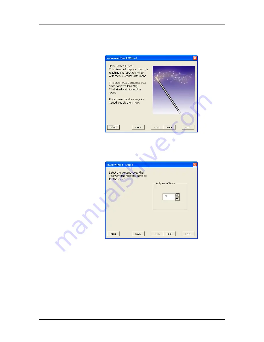 Caliper Life Sciences Twister II User Manual Download Page 67