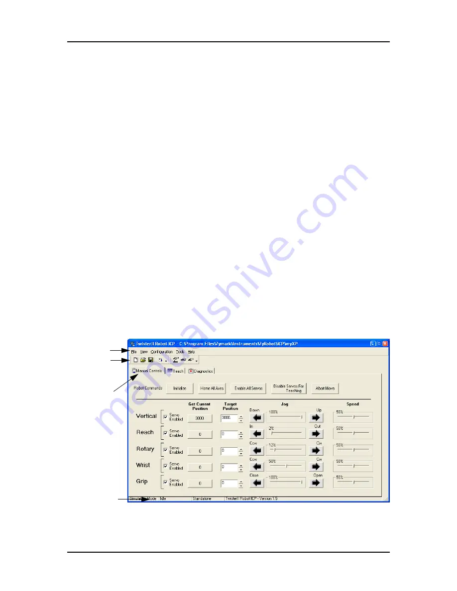 Caliper Life Sciences Twister II User Manual Download Page 117