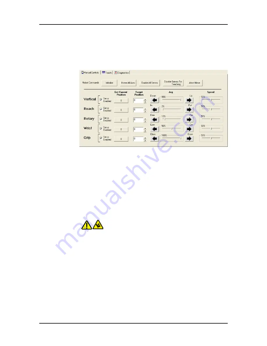 Caliper Life Sciences Twister II User Manual Download Page 121