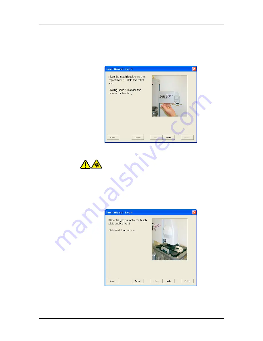 Caliper Life Sciences Twister II User Manual Download Page 144