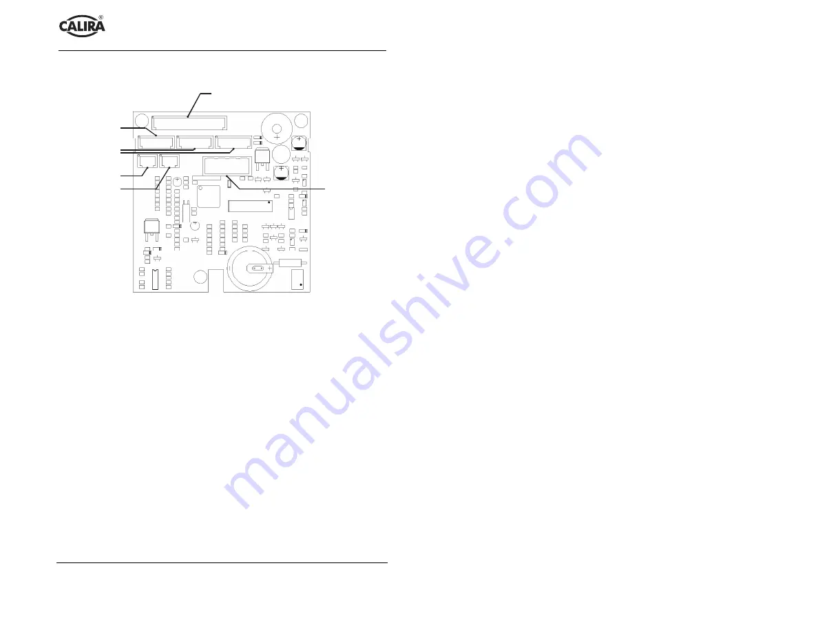 Calira Check-Panel 210 Operating Instructions Manual Download Page 26