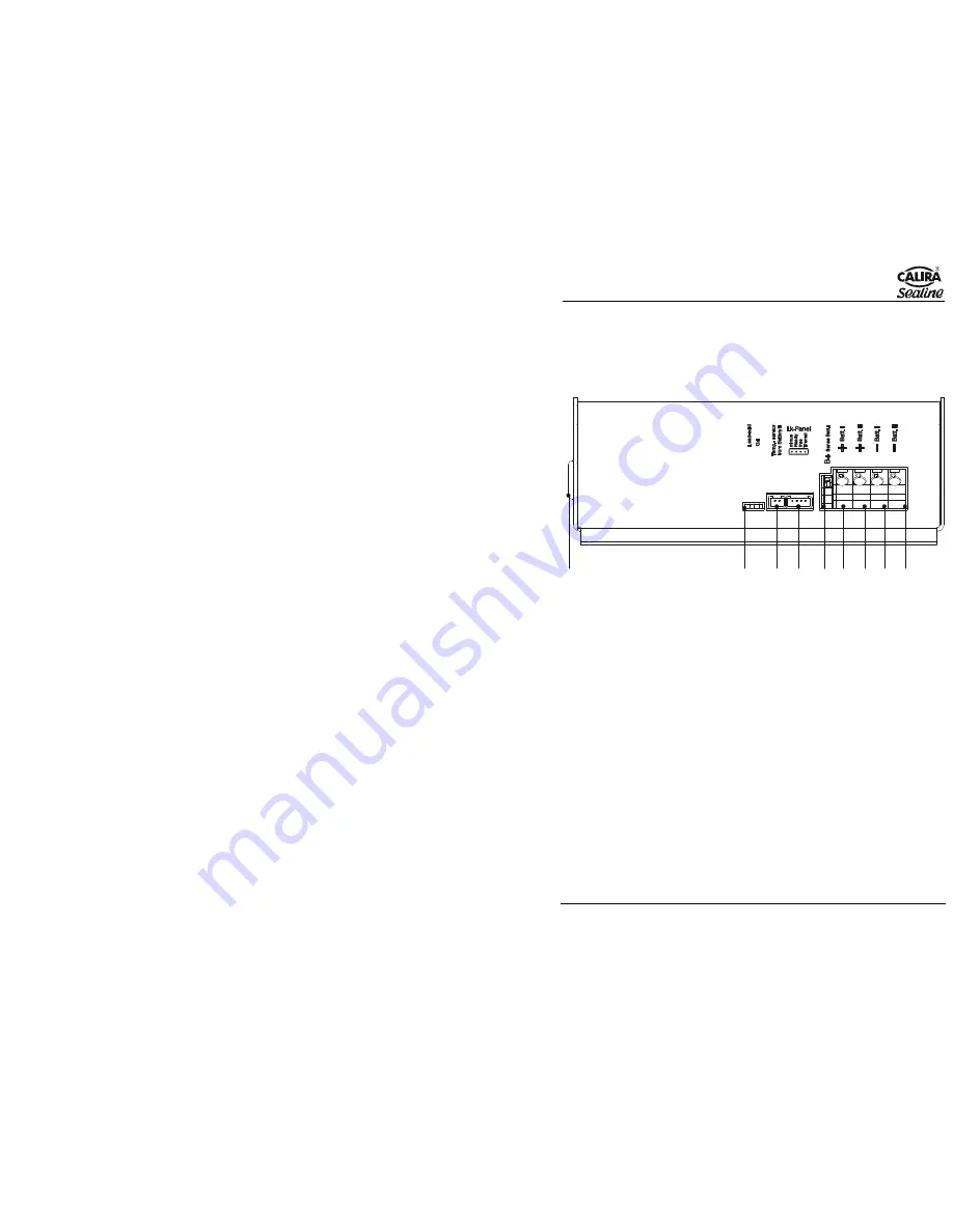 Calira LG 616-DS/IU Скачать руководство пользователя страница 23