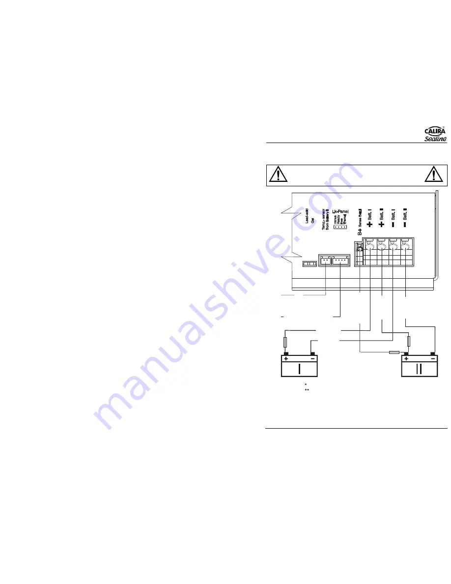 Calira LG 616-DS/IU Скачать руководство пользователя страница 51