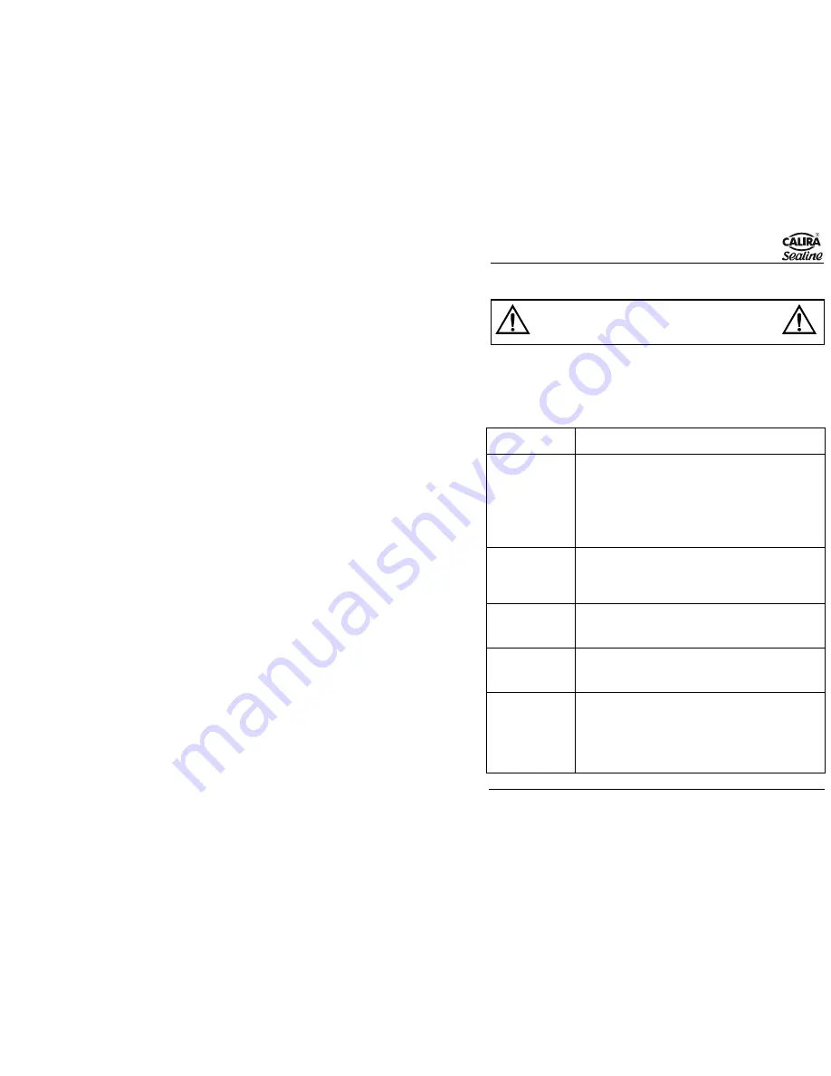 Calira LG 616-DS/IU Скачать руководство пользователя страница 53