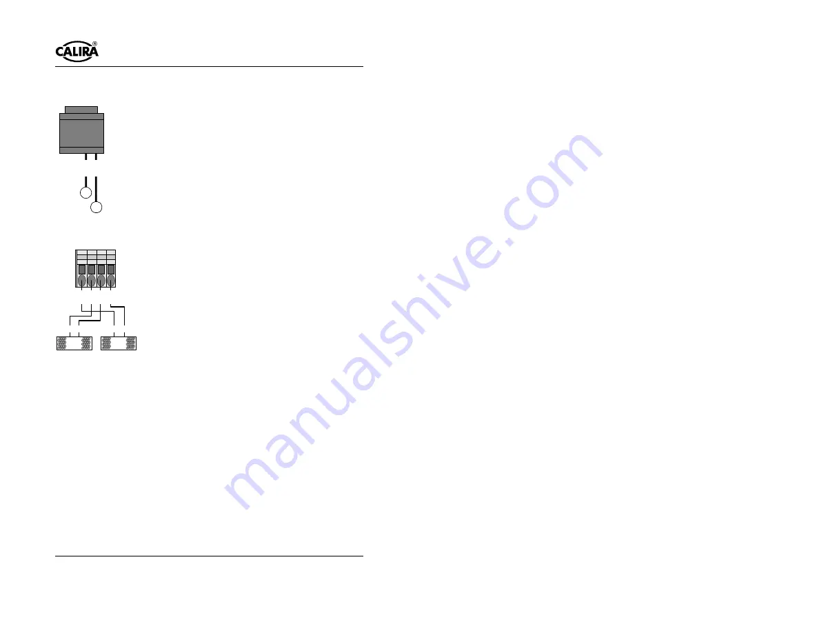 Calira MES Module A Operating Instructions Manual Download Page 60