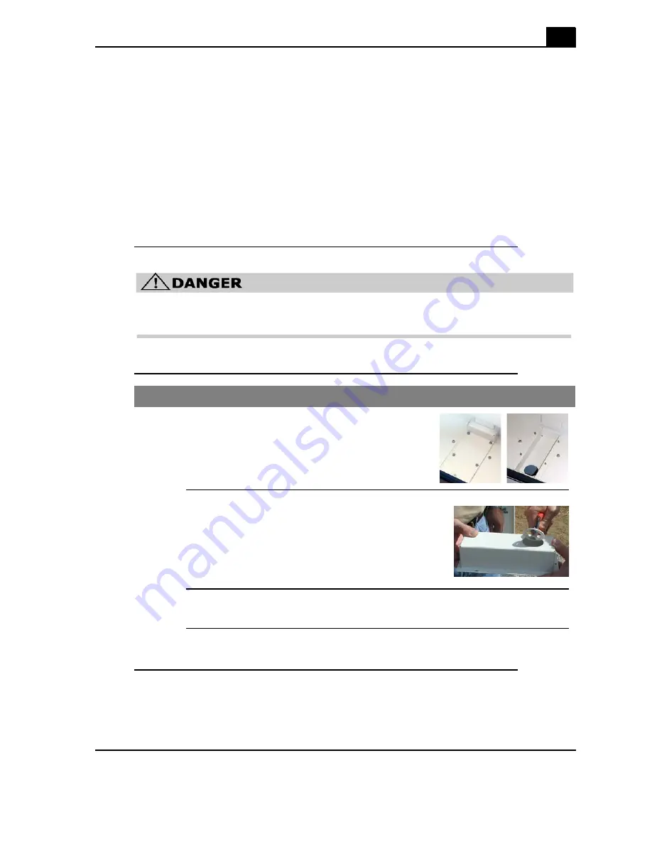 Calix ODC-10 Installation Manual Download Page 35