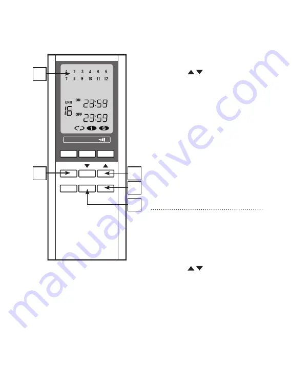 Calix Timer 2010 Manual Download Page 6