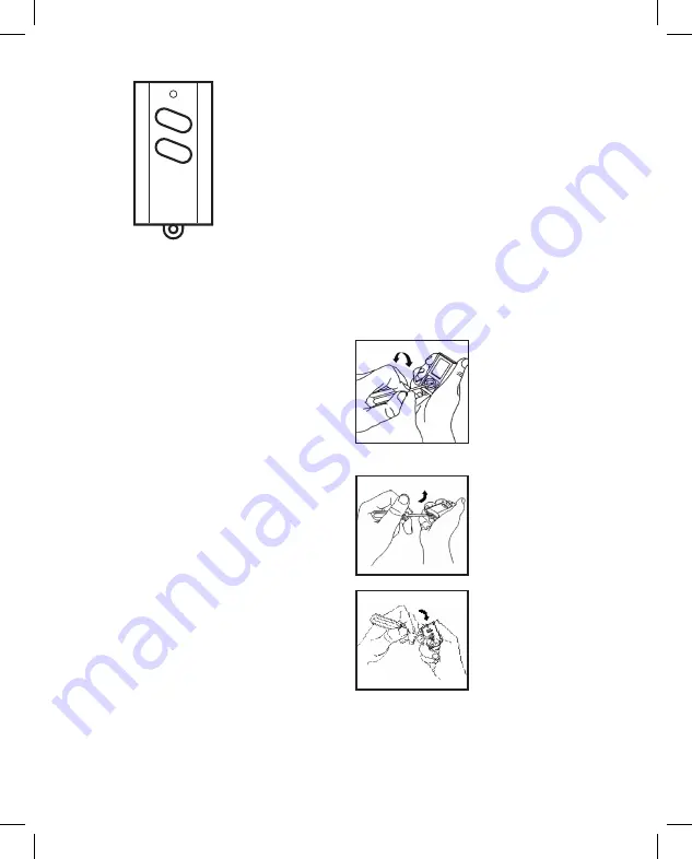 Calix Timer 2010 Manual Download Page 18