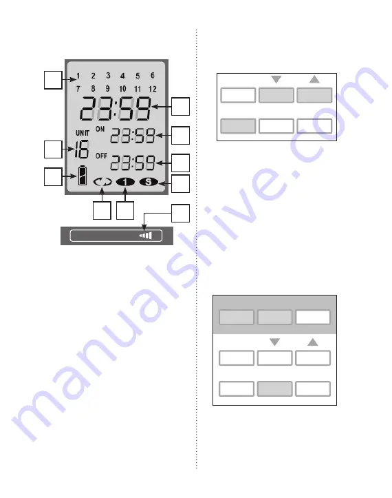 Calix Timer 2010 Manual Download Page 28