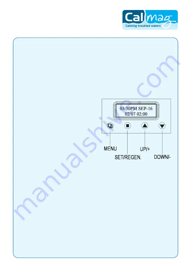 CalMag CalSoft Series Manual Download Page 5